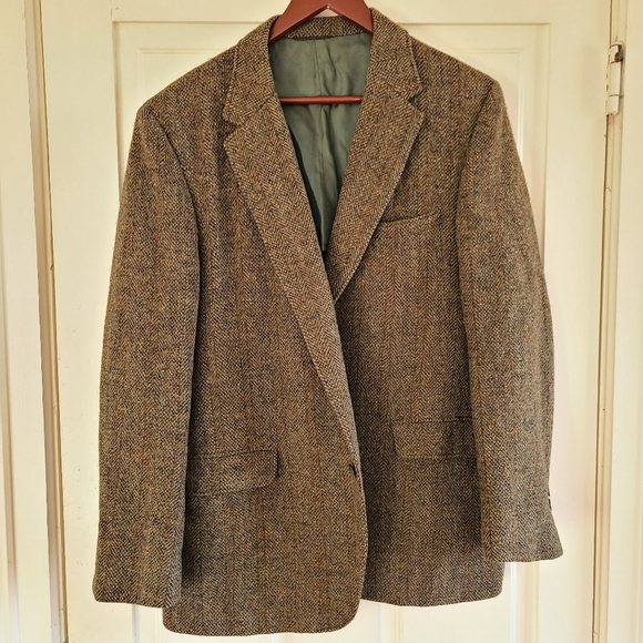 VINTAGE - 100% Wool blazer - Picture 10 of 14
